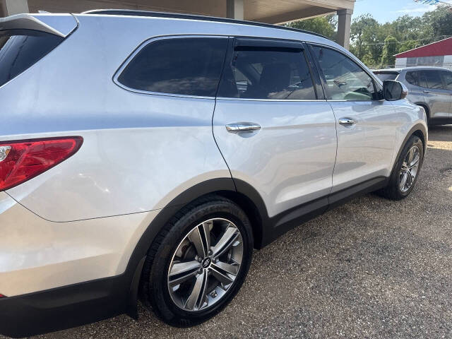 hyundai santa fe 2014 KM8SR4HF2EU062090 image hyundai santa fe 2014 KM8SR4HF2EU062090 image